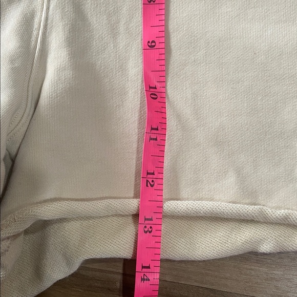 JoyLab Women's Athletic Cream Shorts - Picture 6 of 7